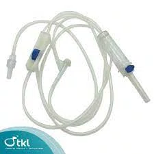 EQUIPO MACROGOTAS COM INJETOR - TKL