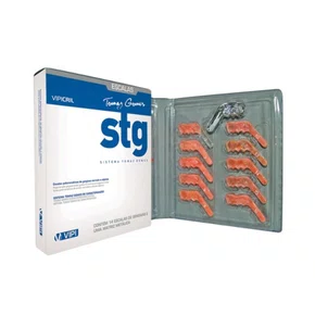 ESCALA DE CORES DE GENGIVAS STG TOMAZ GOMES - VIPI