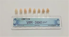 ESCALA DO CORES - VIPI DENT
