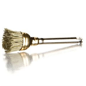 Escova Jiffy Brush Regular Brushes Unitário- Ultradent