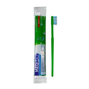 Escova Dental Adulto Com Protetor - Medfio