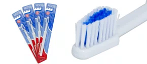 ESCOVA DENTAL ADULTO S/ PROTETOR - DENTAL K