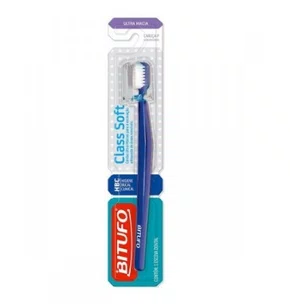 ESCOVA DENTAL CLASS SOFT ULTRA MACIA - BITUFO