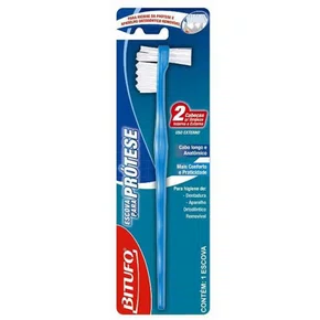 ESCOVA DENTAL P/ PROTESE - BITUFO