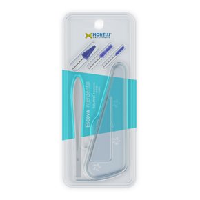 Escova Interdental Branca - Morelli