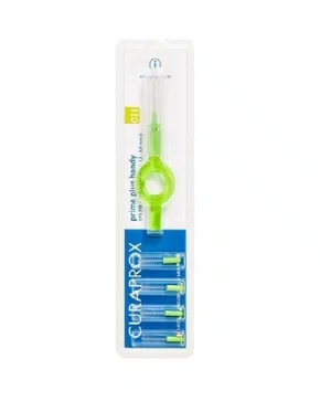 ESCOVA INTERDENTAL CILINDRICA VERDE 011 - CURAPROX