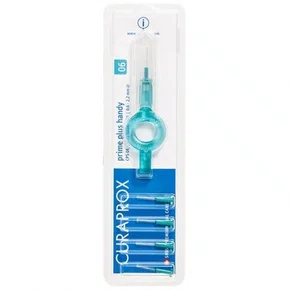 ESCOVA INTERDENTAL CILINDRICA VERDE 06 - CURAPROX