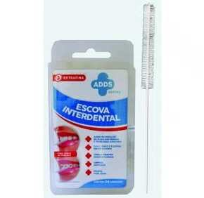 ESCOVA INTERDENTAL EXTRA FINA N 3 - ADDS