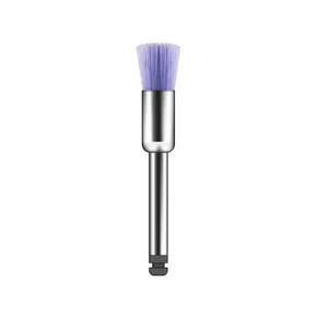 Escova de Robinson Color-Brush Lilas EBP14CG-P Soft Pincel - American Burrs