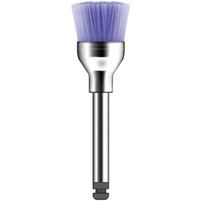 Escova de Robinson Color-Brush Lilas ECP14CG-P Soft Taca - American Burrs