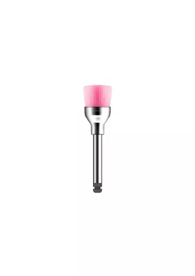 Escova de Robinson Color-Brush Rosa ECP14CG-R Ultrasoft Taca - American Burrs