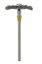 Escova Upofix Amarela Brilho Mate em Resina Foto (802259) – Odontomega