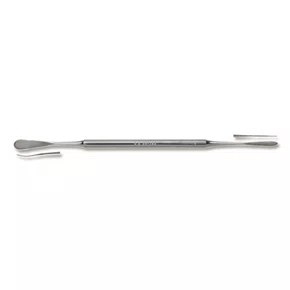 ESPATULA DUPLA N 7 PARA CERA DUFLEX - SSWHITE