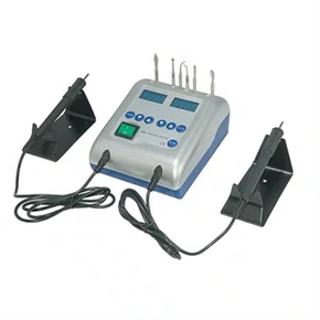 ESPATULA ELETRICA DUPLA (GOTEJADOR) ESSENCE DENTAL - VH