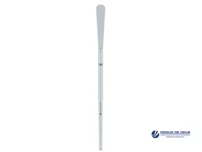 ESPATULA FLEXIVEL METALICA - ODOUS DE DEUS