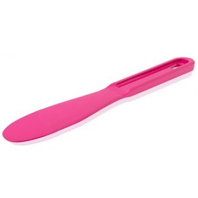 Espátula Plástica para Gesso e Alginato Rosa - Maquira