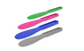 ESPATULA PLASTICA PARA ALGINATO ROSA - OGP