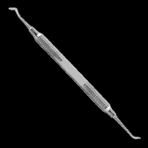 ESPATULA RESINA DUPLA N 6B86 (6B-08-196) - 6B INVENT