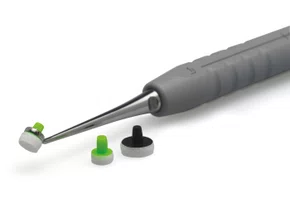 ESPATULA RESINA OPTRASCULPT PAD - IVOCLAR