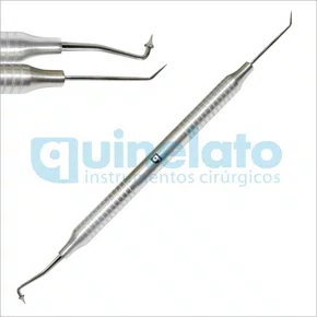 Espátula para Resina SD2 TT (QD.198.09) - Quinelato