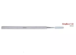 ESPATULA SIMPLES N 22 (95-2) MILLENNIUM - GOLGRAN