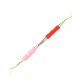 Espátula de Resina Titânio nº 4 - Indusbello