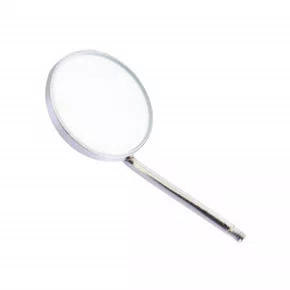 ESPELHO BUCAL N 5 PRIMEIRO PLANO FRONT SURFACE - PRISMA