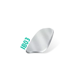 ESPELHO CRISTAL P/ FOTO OCLUSAL INFANTIL IB03 - INDUSBELLO