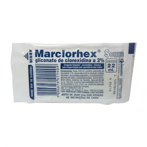 ESPONJA DE ASSEPSIA SCRUB 2% - VIC PHARMA