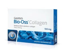 Esponja óssea bovina Geistlich Bio-Oss Collagen 100 mg - Geistlich