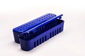 Estojo para Esterilização Kit c/2 Pequeno - OGP