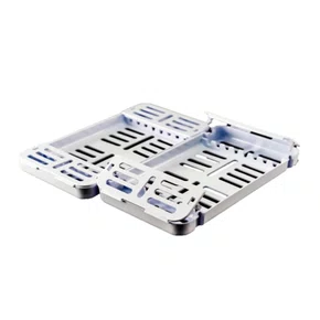 Estojo para Esterilização Periodontia Branco - Ogp