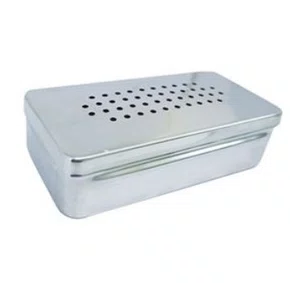 Estojo Gg Perfurado 20x10x05cm P/ Endo C/72 Furos (88-76) - Golgran