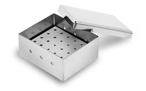 ESTOJO LISO 07X06X03CM P/30 BROCAS (MF148) - FAVA