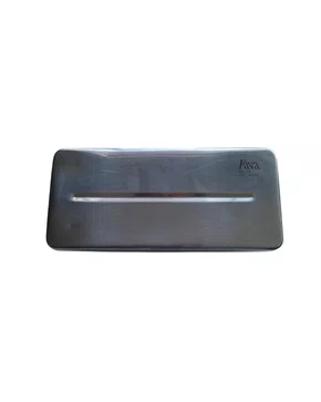 Estojo Liso 18x08x05cm p/ Endo 72 Furos (MF124) - Fava