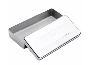 ESTOJO LISO 20X10X03CM (MF 113L2) - FAVA