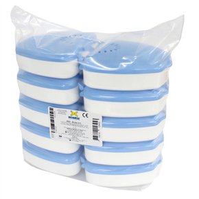 Estojo Orto C/10 Azul - Morelli