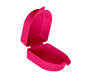 Estojo Orto C/10 Rosa - Indusbello