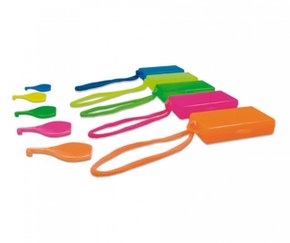 Caixa Para Elásticos Intraoral e Extraoral Sortidos C/10 - Maquira