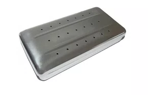 Estojo Perfurado 18x08x03CM (MF111PFIL2) - Fava