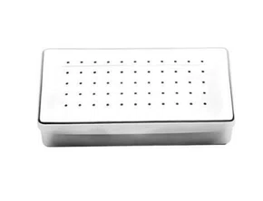 Estojo Perfurado 28x14x06cm (MF 103PFI) - Fava