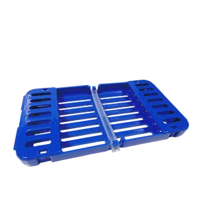 ESTOJO STERIBOX 2 AZUL ESCURO C/2 UNID - PRISMA