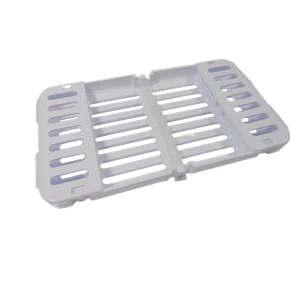 ESTOJO STERIBOX 2 BRANCO C/2 UNID - PRISMA