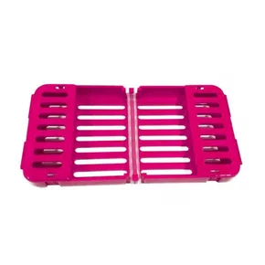 ESTOJO STERIBOX 2 ROSA CITRICO C/2 UNID - PRISMA