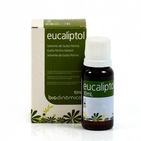 Eucaliptol 10ml - Biodinâmica