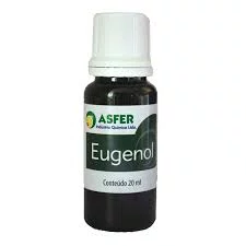 EUGENOL 20ML - ASFER