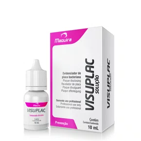 EVIDENCIADOR DE PLACA VISUPLAC - MAQUIRA