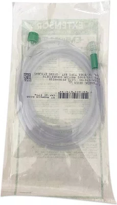 Extensor 120Cm Ll 12 Fr Adulto - Embramed