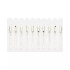 Extirpa Nervos Branco N 25 25mm C/10 Unidades - MK-Life