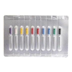 Extirpa Nervos Sortido C/10 21mm - Maillefer